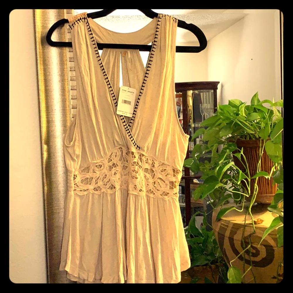 Free People Shirt
